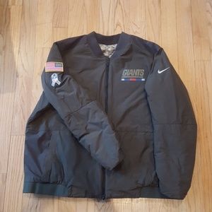 Nike Salute to Service Sideline Jacket